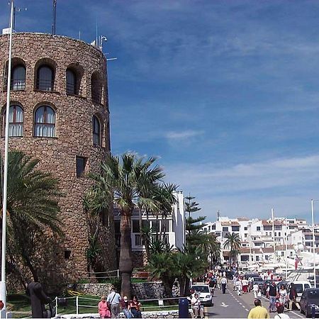 Ferienwohnung Banus Boutique Muelle Del Ribera Marbella Exterior foto