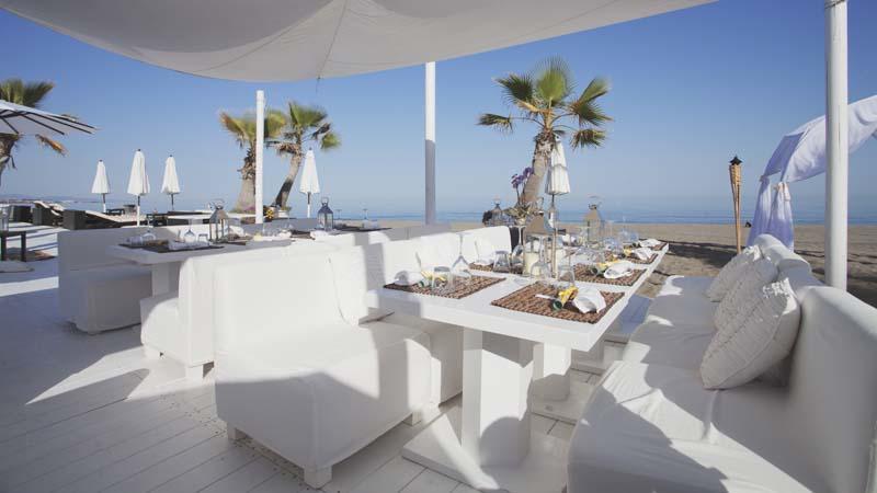 Ferienwohnung Banus Boutique Muelle Del Ribera Marbella Exterior foto