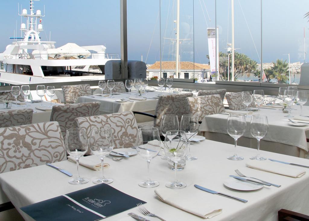 Ferienwohnung Banus Boutique Muelle Del Ribera Marbella Exterior foto